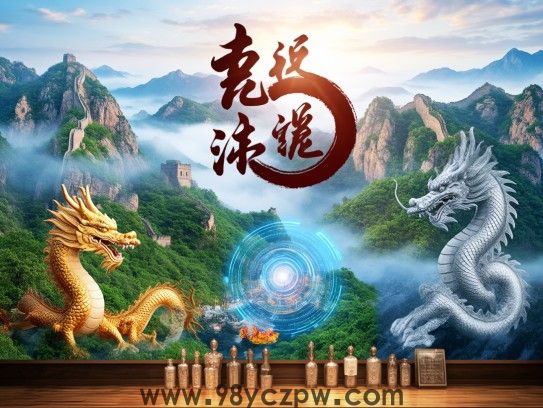 龙脉风水孕育英豪，兄弟同心创辉煌的生肖成语故事