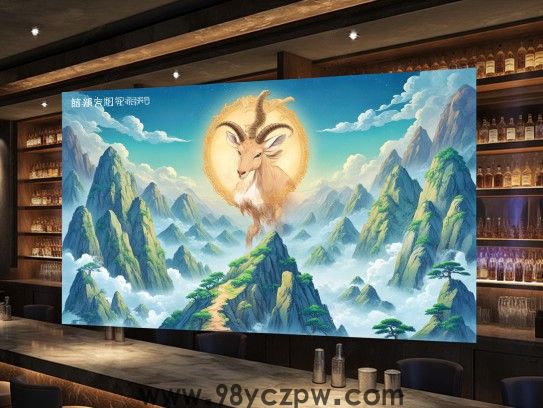 高山仰止生肖之谜，揭秘奇货可居的生肖囤积奥秘