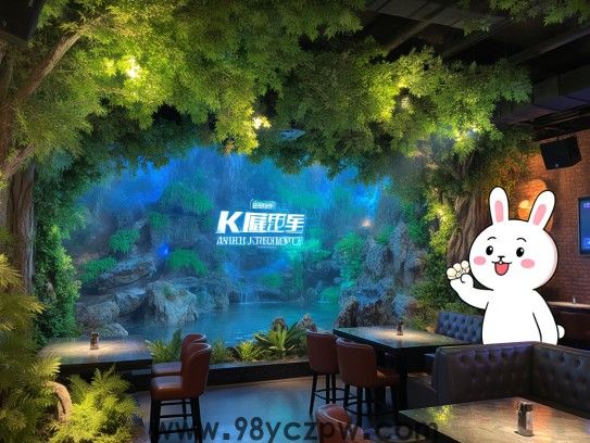 草木逢春生肖兔喜洋洋，春意盎然揭示最佳兔年生肖吉祥物