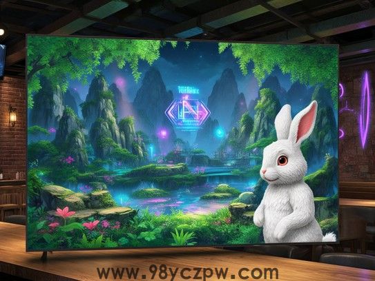 草木逢春生肖兔喜洋洋，春意盎然揭示最佳兔年生肖吉祥物