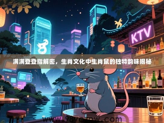满满登登指解密，生肖文化中生肖鼠的独特韵味揭秘