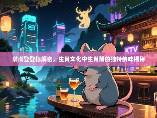 满满登登指解密，生肖文化中生肖鼠的独特韵味揭秘