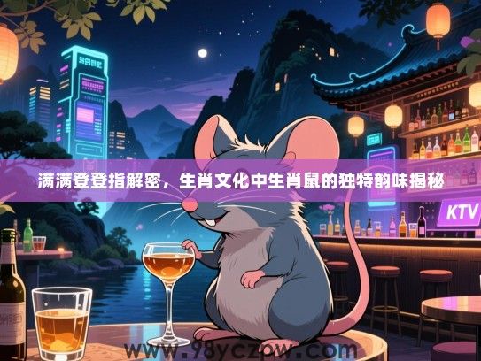 满满登登指解密，生肖文化中生肖鼠的独特韵味揭秘