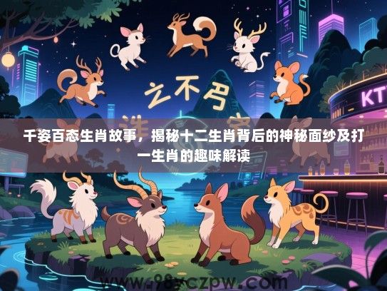 千姿百态生肖故事，揭秘十二生肖背后的神秘面纱及打一生肖的趣味解读