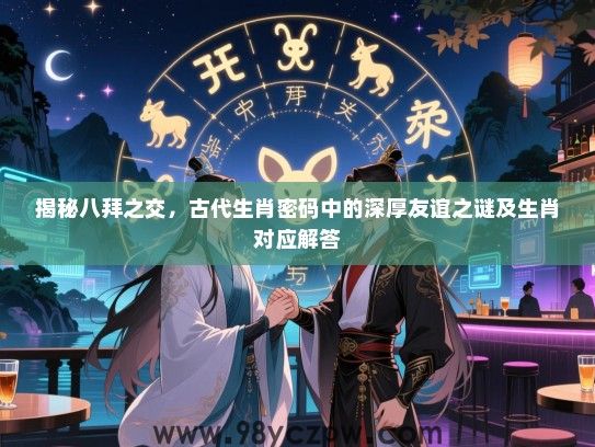 揭秘八拜之交，古代生肖密码中的深厚友谊之谜及生肖对应解答