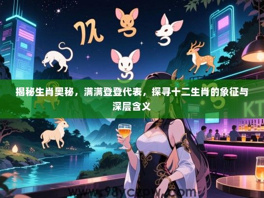 揭秘生肖奥秘，满满登登代表，探寻十二生肖的象征与深层含义