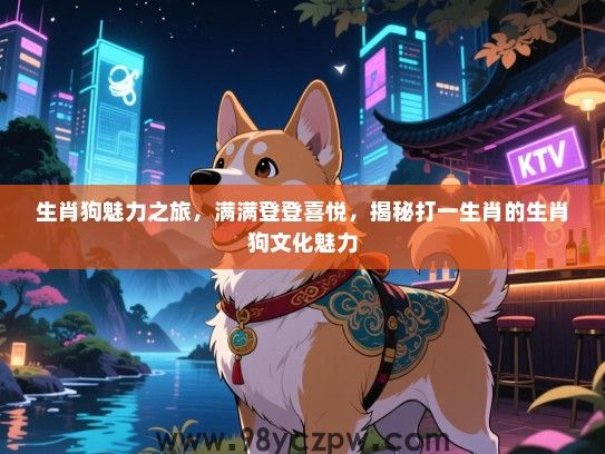 生肖狗魅力之旅，满满登登喜悦，揭秘打一生肖的生肖狗文化魅力