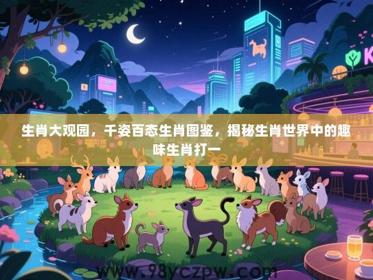 生肖大观园，千姿百态生肖图鉴，揭秘生肖世界中的趣味生肖打一