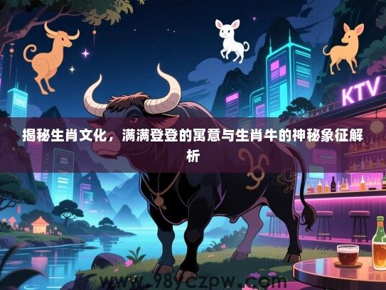 揭秘生肖文化，满满登登的寓意与生肖牛的神秘象征解析
