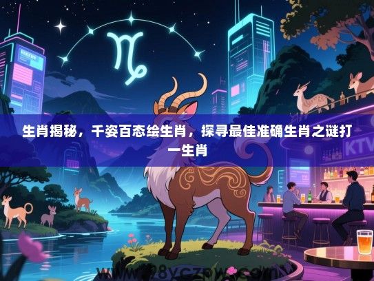 生肖揭秘，千姿百态绘生肖，探寻最佳准确生肖之谜打一生肖