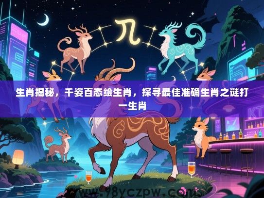 生肖揭秘，千姿百态绘生肖，探寻最佳准确生肖之谜打一生肖