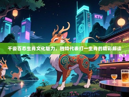 千姿百态生肖文化魅力，独特代表打一生肖的精彩解读