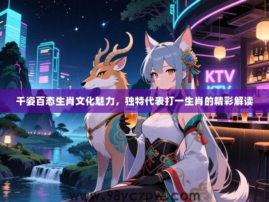 千姿百态生肖文化魅力，独特代表打一生肖的精彩解读