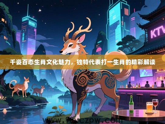 千姿百态生肖文化魅力，独特代表打一生肖的精彩解读