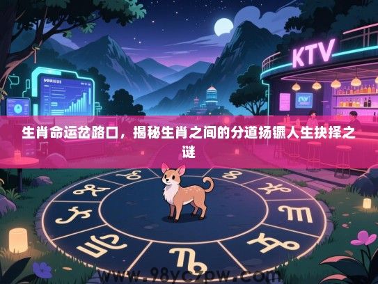 生肖命运岔路口，揭秘生肖之间的分道扬镳人生抉择之谜