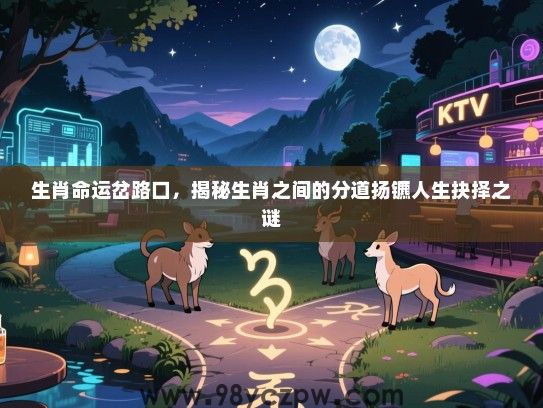 生肖命运岔路口，揭秘生肖之间的分道扬镳人生抉择之谜