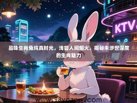 品味生肖兔纯真时光，浅尝人间烟火，揭秘未涉世深度的生肖魅力