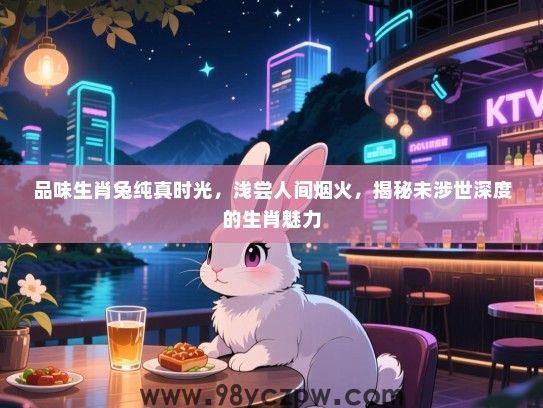 品味生肖兔纯真时光，浅尝人间烟火，揭秘未涉世深度的生肖魅力