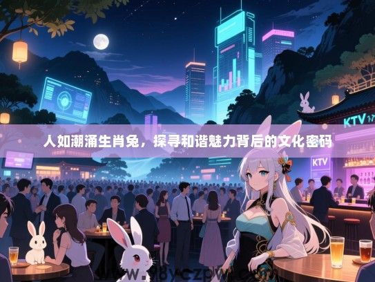 人如潮涌生肖兔，探寻和谐魅力背后的文化密码