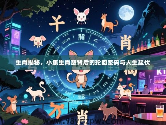 生肖揭秘，小康生肖数背后的轮回密码与人生起伏