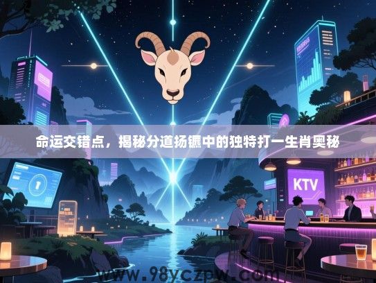 命运交错点，揭秘分道扬镳中的独特打一生肖奥秘