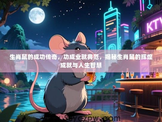生肖鼠的成功传奇，功成业就典范，揭秘生肖鼠的辉煌成就与人生智慧