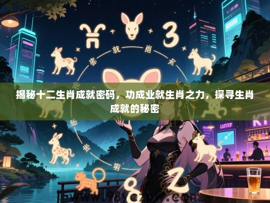 揭秘十二生肖成就密码，功成业就生肖之力，探寻生肖成就的秘密