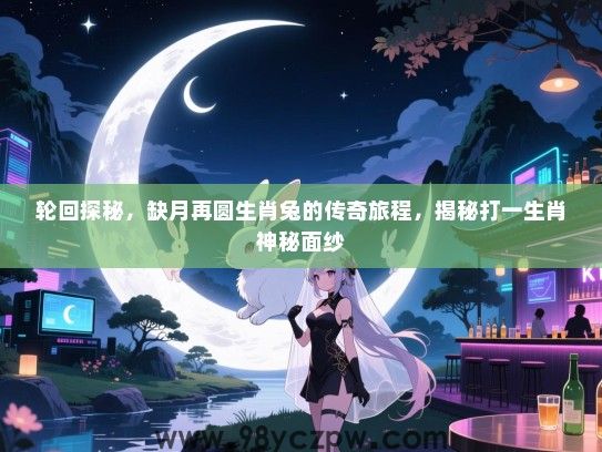 轮回探秘，缺月再圆生肖兔的传奇旅程，揭秘打一生肖神秘面纱