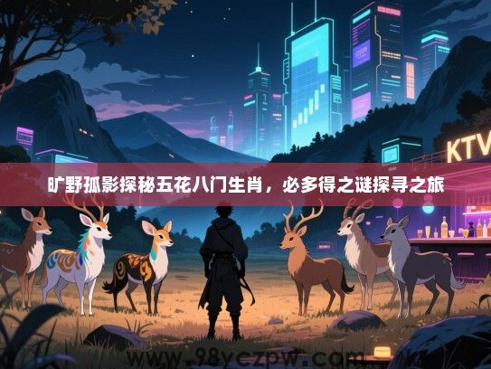 旷野孤影探秘五花八门生肖，必多得之谜探寻之旅