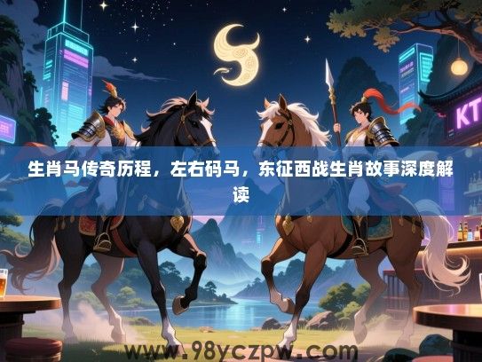 生肖马传奇历程，左右码马，东征西战生肖故事深度解读