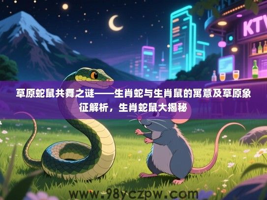 草原蛇鼠共舞之谜——生肖蛇与生肖鼠的寓意及草原象征解析，生肖蛇鼠大揭秘
