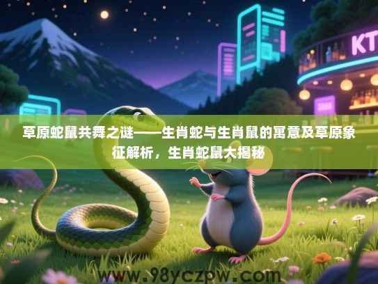 草原蛇鼠共舞之谜——生肖蛇与生肖鼠的寓意及草原象征解析，生肖蛇鼠大揭秘