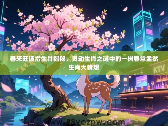 春来旺波指生肖揭秘，灵动生肖之谜中的一树春意盎然生肖大猜想