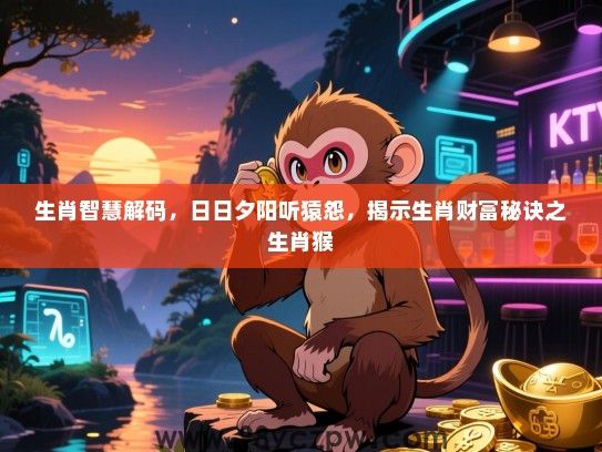 生肖智慧解码，日日夕阳听猿怨，揭示生肖财富秘诀之生肖猴