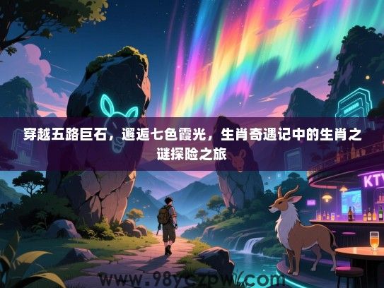 穿越五路巨石，邂逅七色霞光，生肖奇遇记中的生肖之谜探险之旅
