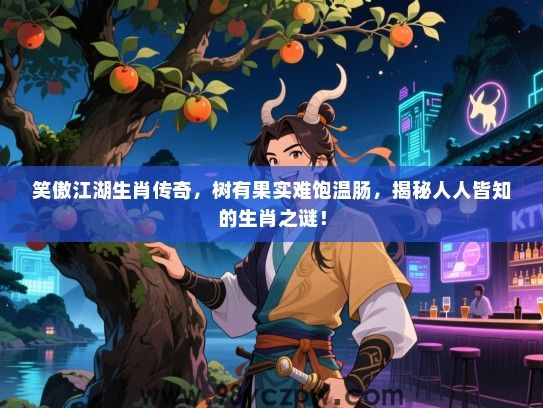 笑傲江湖生肖传奇，树有果实难饱温肠，揭秘人人皆知的生肖之谜！