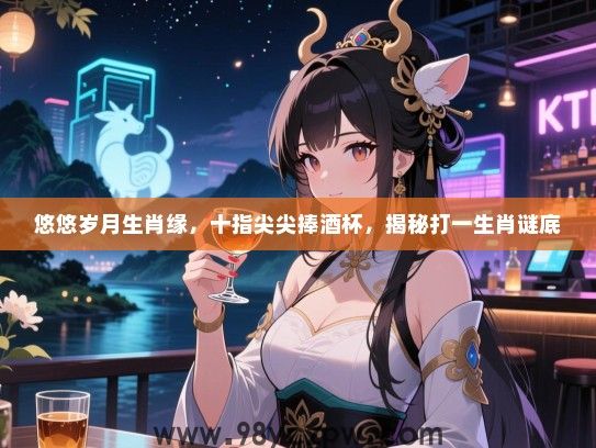 悠悠岁月生肖缘，十指尖尖捧酒杯，揭秘打一生肖谜底