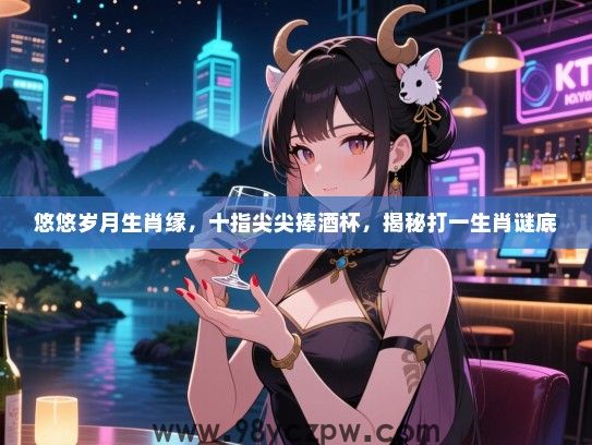 悠悠岁月生肖缘，十指尖尖捧酒杯，揭秘打一生肖谜底