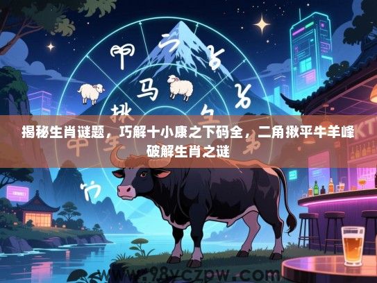 揭秘生肖谜题，巧解十小康之下码全，二角揪平牛羊峰破解生肖之谜
