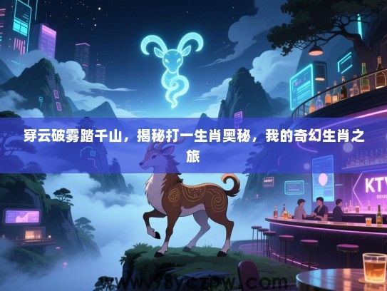 穿云破雾踏千山，揭秘打一生肖奥秘，我的奇幻生肖之旅