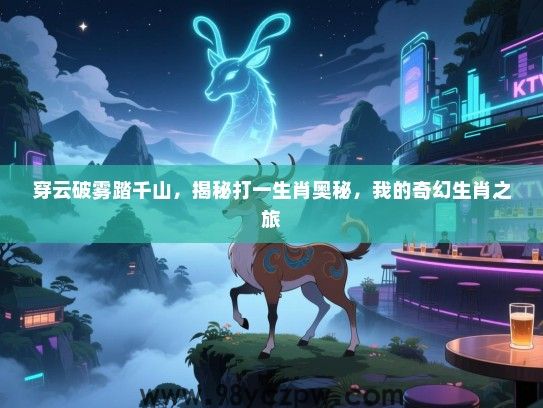 穿云破雾踏千山，揭秘打一生肖奥秘，我的奇幻生肖之旅