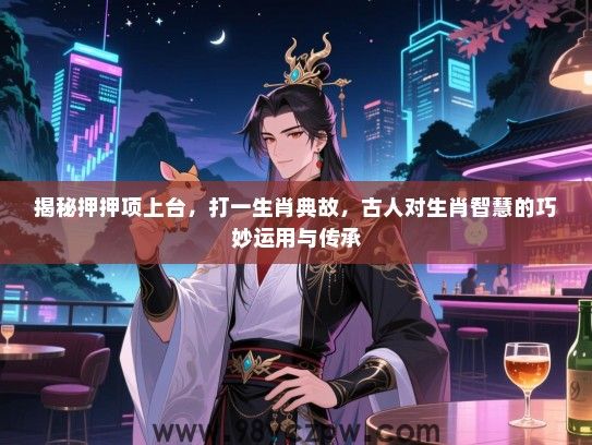 揭秘押押项上台，打一生肖典故，古人对生肖智慧的巧妙运用与传承