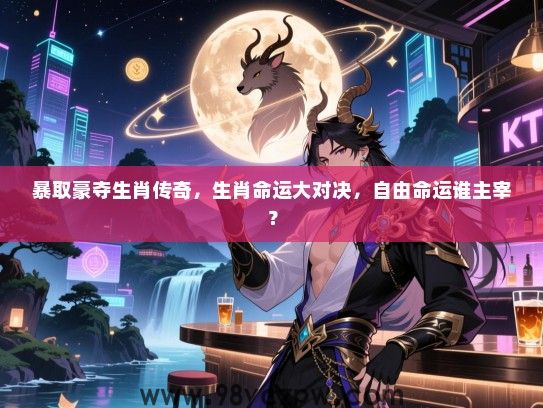 暴取豪夺生肖传奇，生肖命运大对决，自由命运谁主宰？