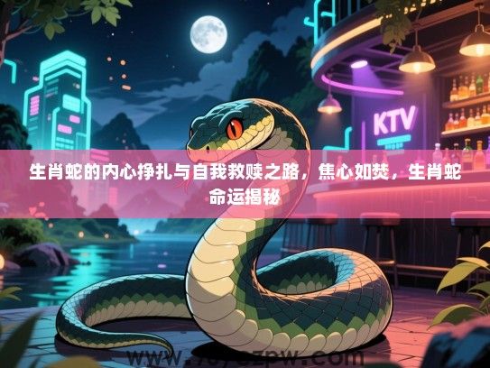 生肖蛇的内心挣扎与自我救赎之路，焦心如焚，生肖蛇命运揭秘
