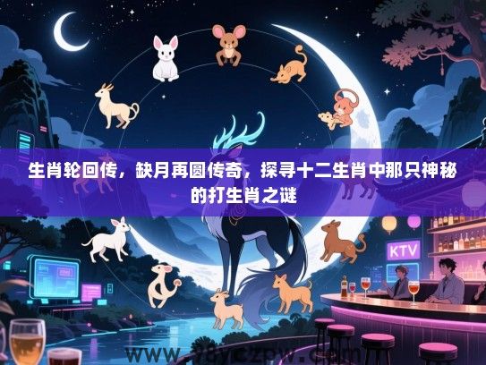 生肖轮回传，缺月再圆传奇，探寻十二生肖中那只神秘的打生肖之谜