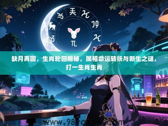 缺月再圆，生肖轮回揭秘，属相命运转折与新生之谜，打一生肖生肖