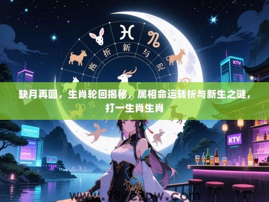 缺月再圆，生肖轮回揭秘，属相命运转折与新生之谜，打一生肖生肖