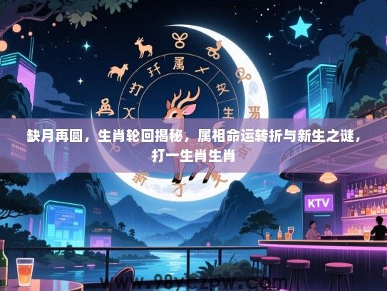 缺月再圆，生肖轮回揭秘，属相命运转折与新生之谜，打一生肖生肖
