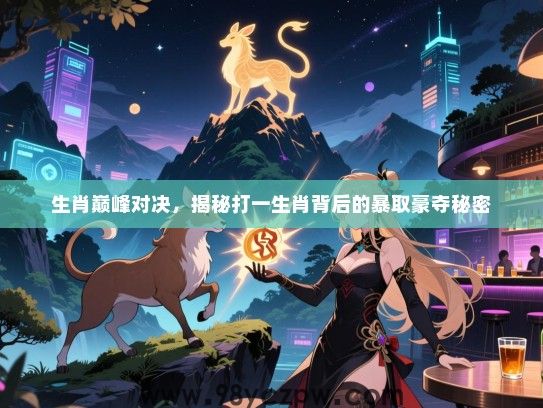 生肖巅峰对决，揭秘打一生肖背后的暴取豪夺秘密