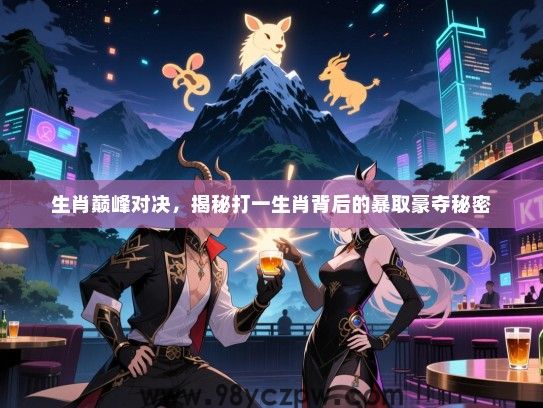 生肖巅峰对决，揭秘打一生肖背后的暴取豪夺秘密